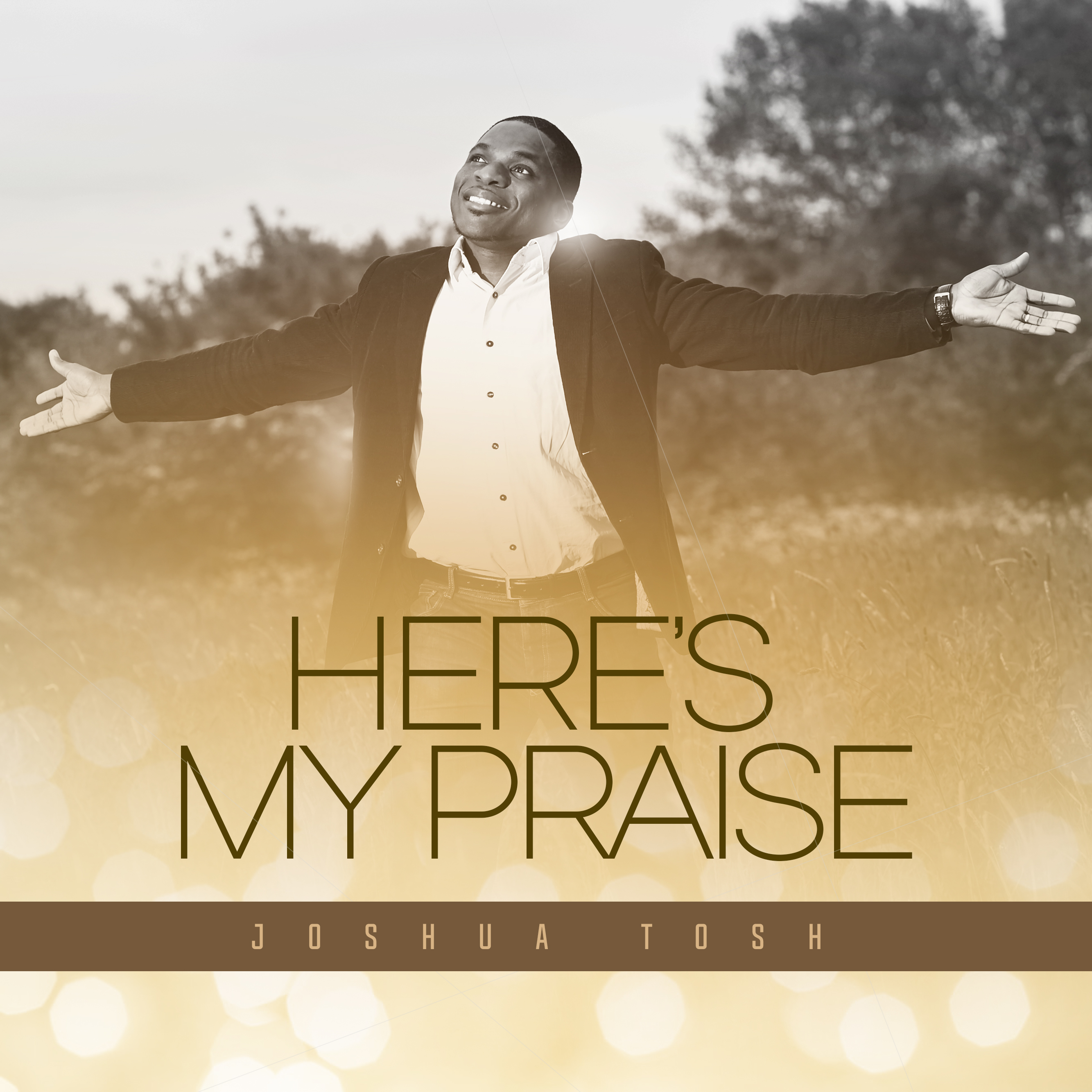 HeresMyPraise Cover