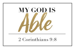 Godisable